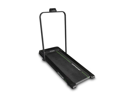 V-Fit Dynamic T800 40 Programlı Motorlu Katlanabilir Koşu Bandı Siyah