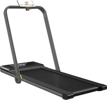 Ultima DC-200 90 kg Kapasiteli Motorlu Koşu Bandı Siyah