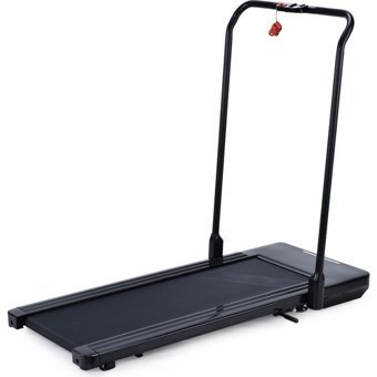 Meet You PB003XW 120 kg Kapasiteli Motorlu Katlanabilir Koşu Bandı Siyah