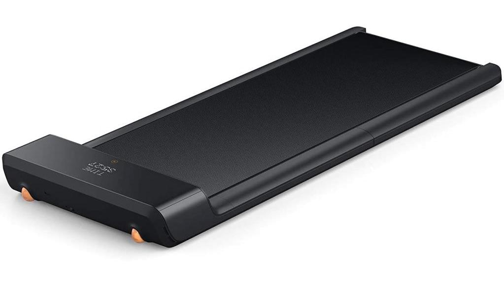 Xiaomi Walkingpad A1 Pro 2 Programlı 100 kg Kapasiteli Motorlu Katlanabilir Koşu Bandı Siyah