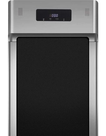 Realx 100 kg Kapasiteli Motorlu Koşu Bandı Siyah