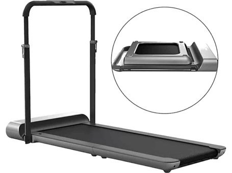 Xiaomi Walkingpad R1 Pro 110 kg Kapasiteli Motorlu Katlanabilir Koşu Bandı Siyah