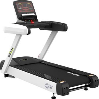 Proforce Qxm 7 Programlı 180 kg Kapasiteli Motorlu Koşu Bandı Siyah