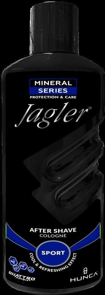 Jagler Sport Tıraş Kolonyası 200 ml