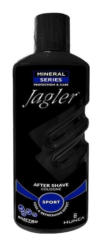 Jagler Sport Tıraş Kolonyası 200 ml