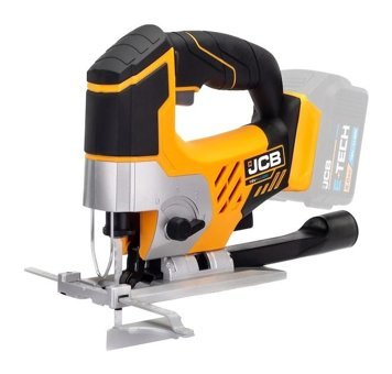 JCB 21-18JS-B Akülü Kablosuz Dekupaj Testere