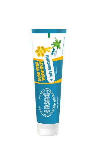 Ersağ Florürsüz Diş Macunu 100 ml
