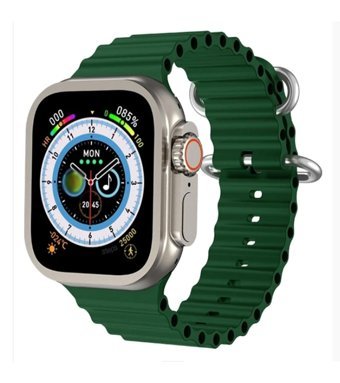 Rabbit Store i8 Pro Max 49 mm Yeşil