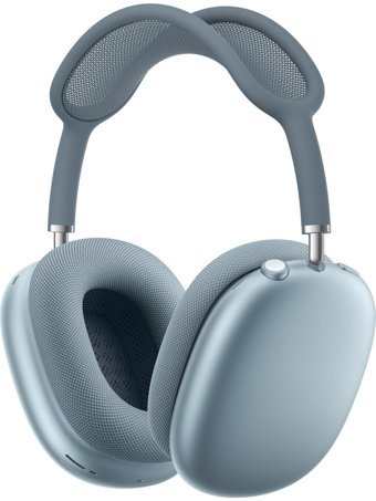 Apple AirPods Max MWW43TU/A Type-C 3 Mikrofonlu Bluetooth 5.0 Gürültü Önleyici Kablosuz Kulak Üstü Bluetooth Kulaklık Mavi