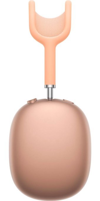 Apple AirPods Max MWW43TU/A Type-C 3 Mikrofonlu Bluetooth 5.0 Gürültü Önleyici Kablosuz Kulak Üstü Bluetooth Kulaklık Turuncu