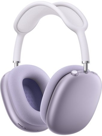 Apple AirPods Max MWW43TU/A Type-C 3 Mikrofonlu Bluetooth 5.0 Gürültü Önleyici Kablosuz Kulak Üstü Bluetooth Kulaklık Mor