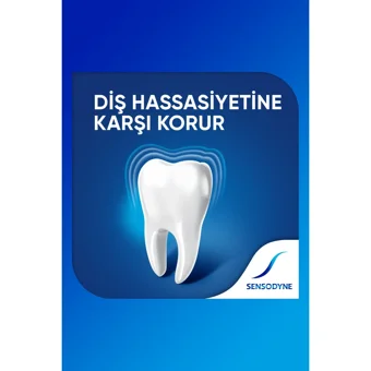 Sensodyne Onarım Ve Koruma Naneli Florürlü Diş Macunu 2x75 ml