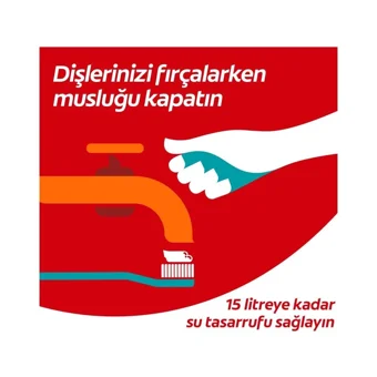 Colgate Optic White Kömürlü Organik Florürlü Diş Macunu 2x75 ml