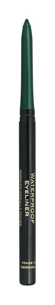Golden Rose No:04 Suya Dayanıklı Mat Pastel Yeşil Kalıcı Kalın Uçlu Keçe Kalem Eyeliner