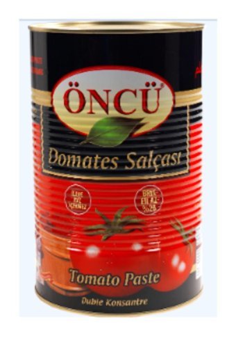 Öncü Domates Salçası 5 kg