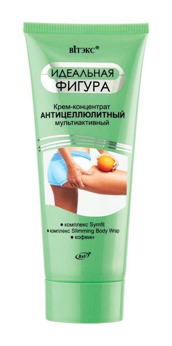 Vitex Kozmetik Sıkılaştırıcı Selülit Kremi 200 ml