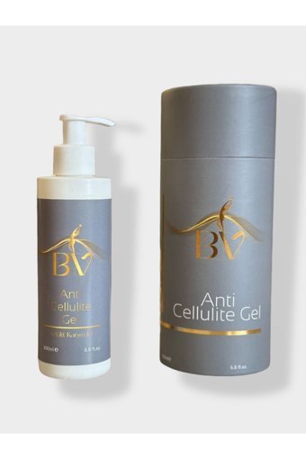 Belgin Vural Sıkılaştırıcı Selülit Kremi 200 ml