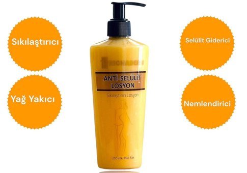 Richaderm Sıkılaştırıcı Selülit Jeli 250 ml