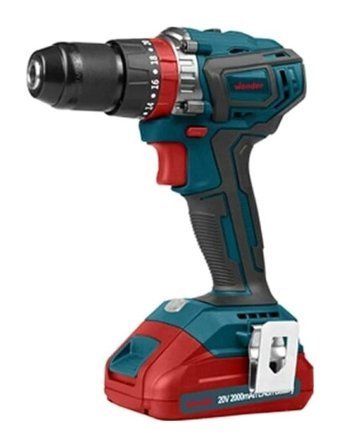 Wonder Jdk6310c Kömürsüz Şarjlı Darbeli Matkap Li-ıon 20 V 2.0 Ah 50nm Sb