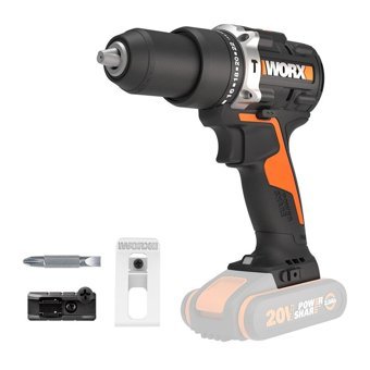 Worx Wx352.9 20volt Kömürsüz Profesyonel Şarjlı Darbeli Matkap A