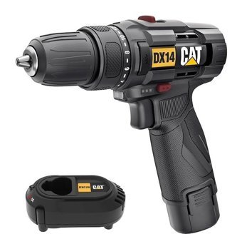 CAT DX14 12Volt/2.0Ah Li-ion Profesyonel Şarjlı Matkap