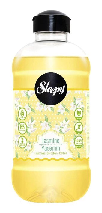 Sleepy Yasemin Sıvı Sabun 1.5 lt