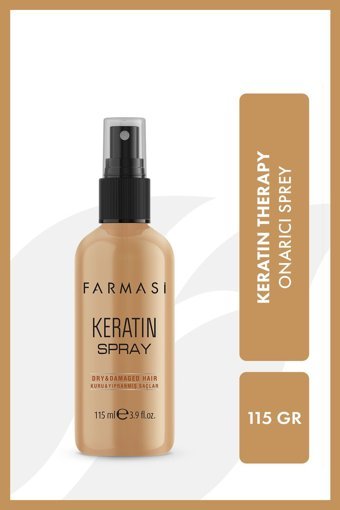 Farmasi Keratin Therapy Onarıcı Saç Spreyi 115 ml