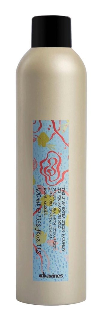 Davines More Inside Extra Strong Saç Spreyi 400 ml