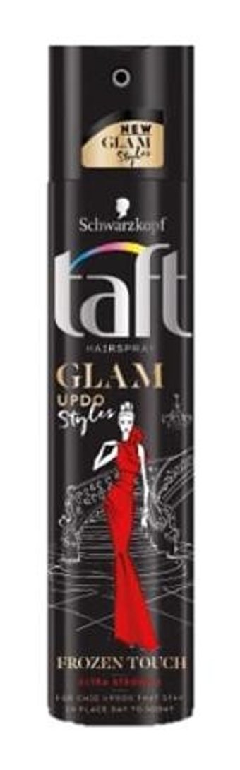 Schwarzkopf Glam Updo Styles Ekstra Güçlü Saç Spreyi 250 ml