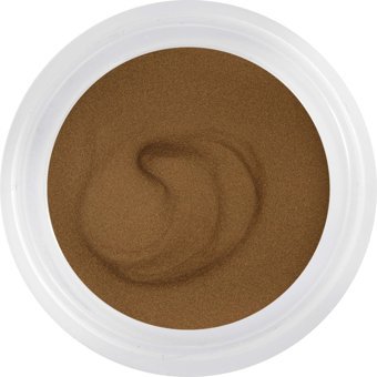 Kryolan Hd Cream Liner 19321 Suya Dayanıklı Parlak Pastel Kahverengi Kalıcı Uçlu Jel Eyeliner