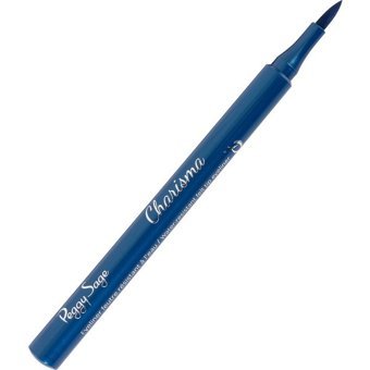 Peggy Sage Charisma Suya Dayanıklı Mat Pastel Mavi Kalıcı İnce Uçlu Keçe Kalem Eyeliner