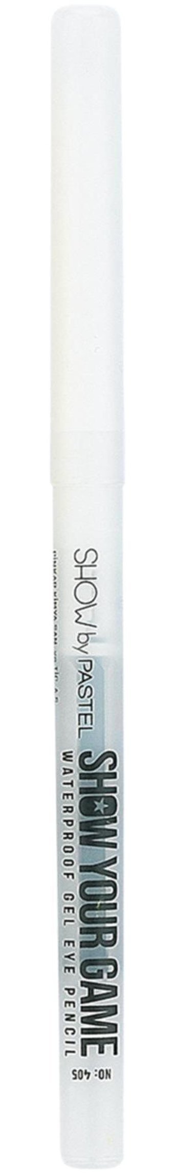 Show By Pastel 405 Mat Beyaz Kalıcı İnce Uçlu Kalem Eyeliner