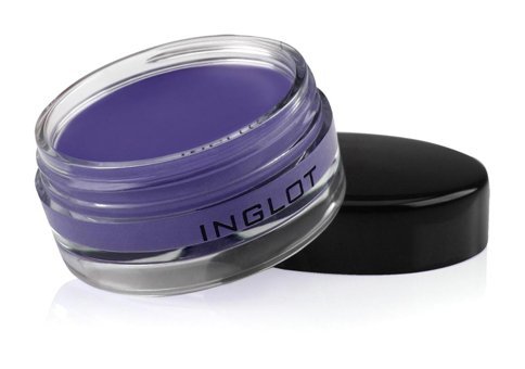 Inglot 82 Suya Dayanıklı Mat Pastel Mavi Kalıcı Uçlu Jel Eyeliner