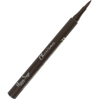 Peggy Sage Charisma Suya Dayanıklı Mat Koyu Kahverengi Kalıcı İnce Uçlu Keçe Kalem Eyeliner