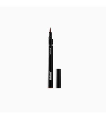 Oriflame Suya Dayanıklı Mat Koyu Kahverengi Kalıcı İnce Uçlu Keçe Kalem Eyeliner