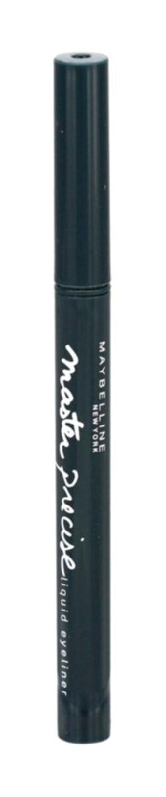 Maybelline New York Master Precise Suya Dayanıklı Mat Koyu Yeşil Kalıcı İnce Uçlu Keçe Kalem Eyeliner