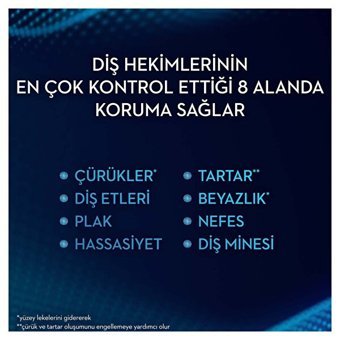İpana Pro Expert Naneli Florürlü Diş Macunu 65 ml