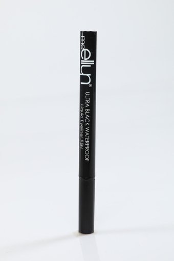 Mc Ellyn Matte Suya Dayanıklı Mat Siyah Kalıcı İnce Uçlu Keçe Kalem Eyeliner