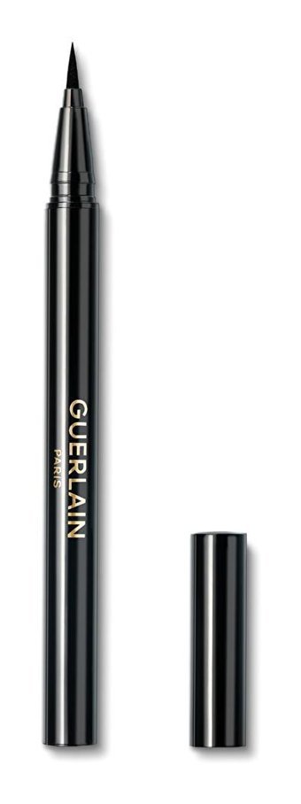 Guerlain Noir G Graphic Suya Dayanıklı Mat Siyah Kalıcı İnce Uçlu Keçe Kalem Eyeliner