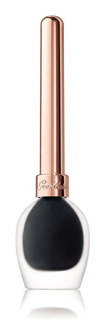 Guerlain Mad Eyes Liquid 01 Suya Dayanıklı Mat Siyah Kalıcı İnce Uçlu Fırça Likit Eyeliner