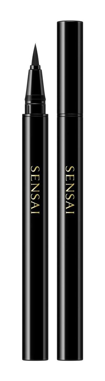 Sensai Designing 01 Suya Dayanıklı Mat Siyah Kalıcı İnce Uçlu Keçe Kalem Eyeliner