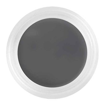 Kryolan Hd Cream Liner 19321 Suya Dayanıklı Mat Pastel Gri Kalıcı Uçlu Jel Eyeliner