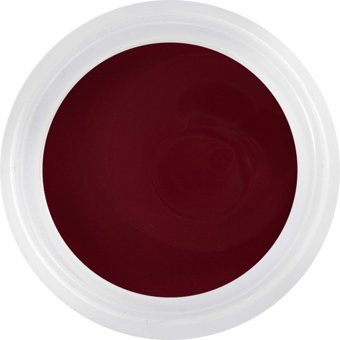 Kryolan Hd Cream Liner 19321 Suya Dayanıklı Mat Pastel Bordo Kalıcı Uçlu Jel Eyeliner