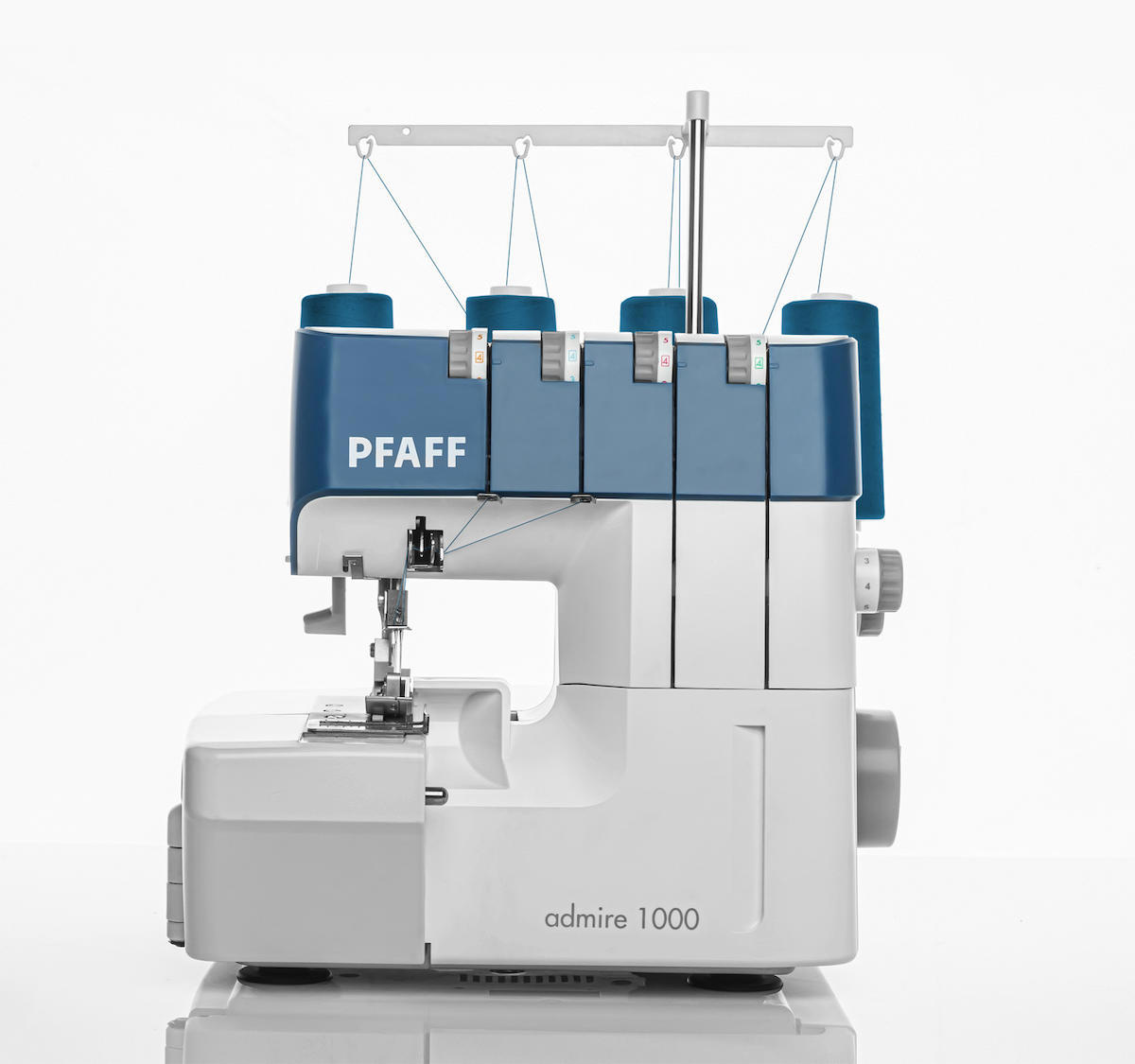 Pfaff Admire 1000 Mekanik Düz Dikiş Ev Tipi Dikiş Makinesi
