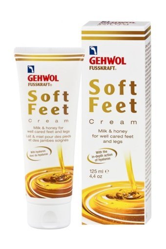 Gehwol Fusskraft Bakım Ayak Kremi 125 ml