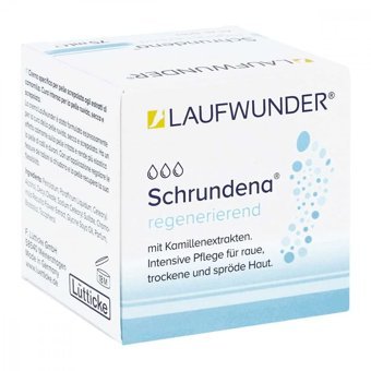 Laufwunder Schrundena Çatlak Ayak Kremi 75 ml