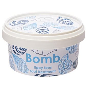Bomb Cosmetics Tippy Toes Bakım Ayak Kremi 200 ml