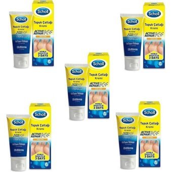 Scholl Çatlak Ayak Kremi 60 ml