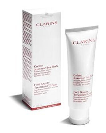 Clarins Onarıcı Ayak Kremi 125 ml