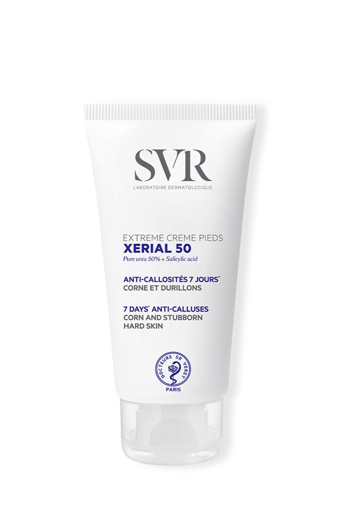 SVR Xerial 50 Çatlak-Nasır Ayak Kremi 50 ml